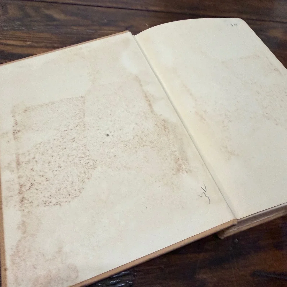 N/A vintage hardcover